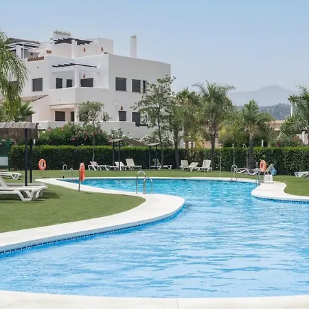 Apartment Beautiful 1 Bed Duplex Penthouse With Views Rdr327 Estepona